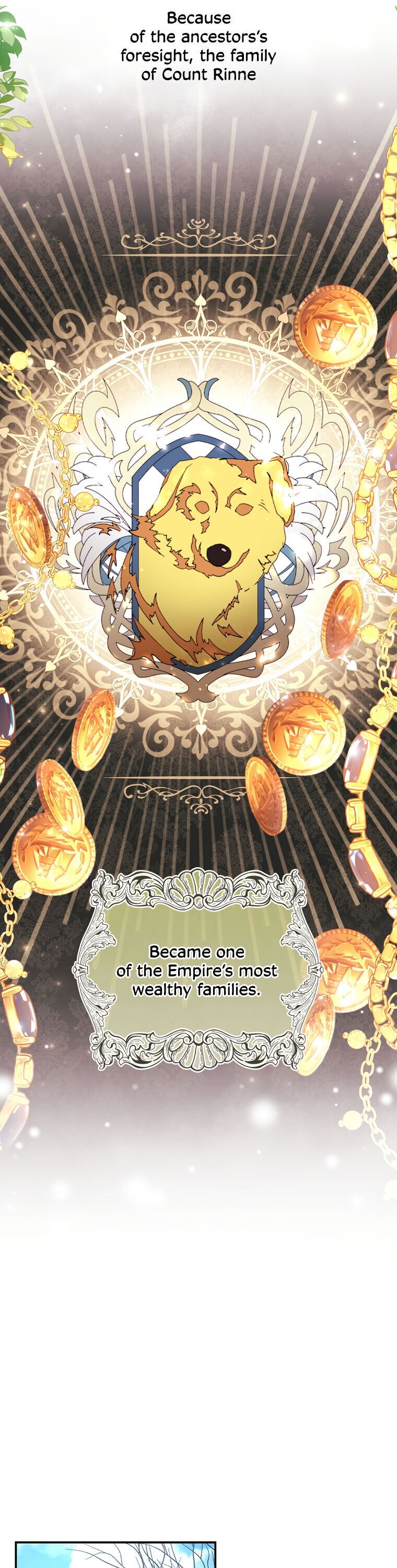 The Male Lead's Little Lion Daughter Chapter 43 page 7