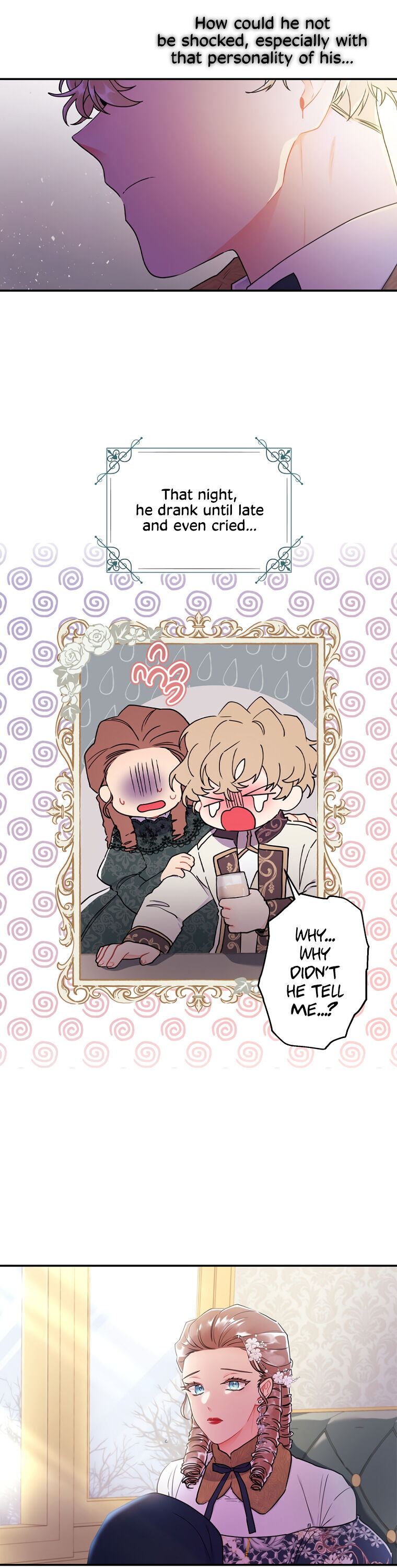 The Male Lead's Little Lion Daughter Chapter 43 page 11