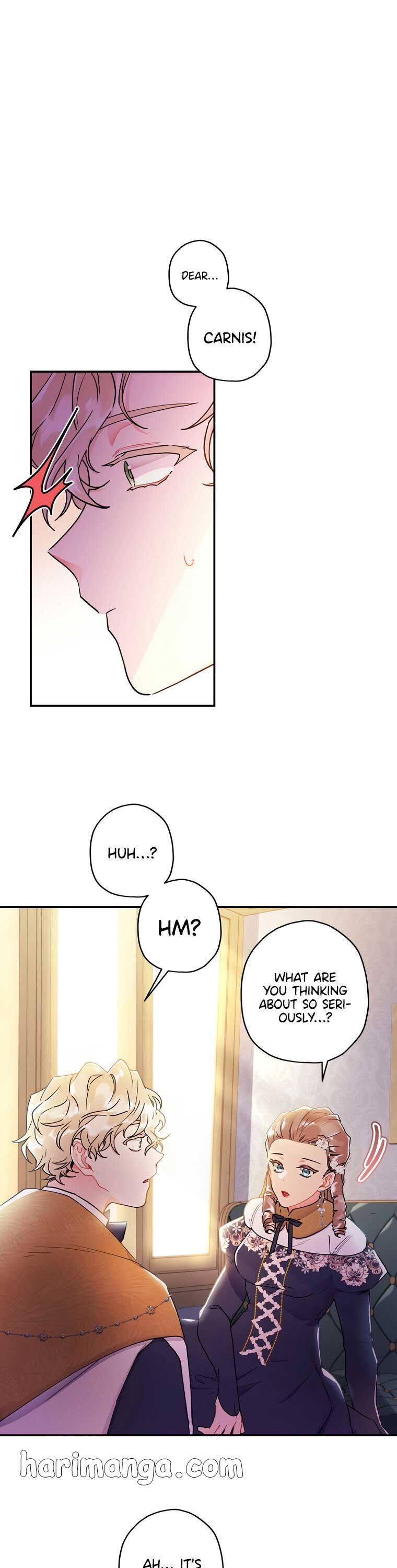The Male Lead's Little Lion Daughter Chapter 43 page 12