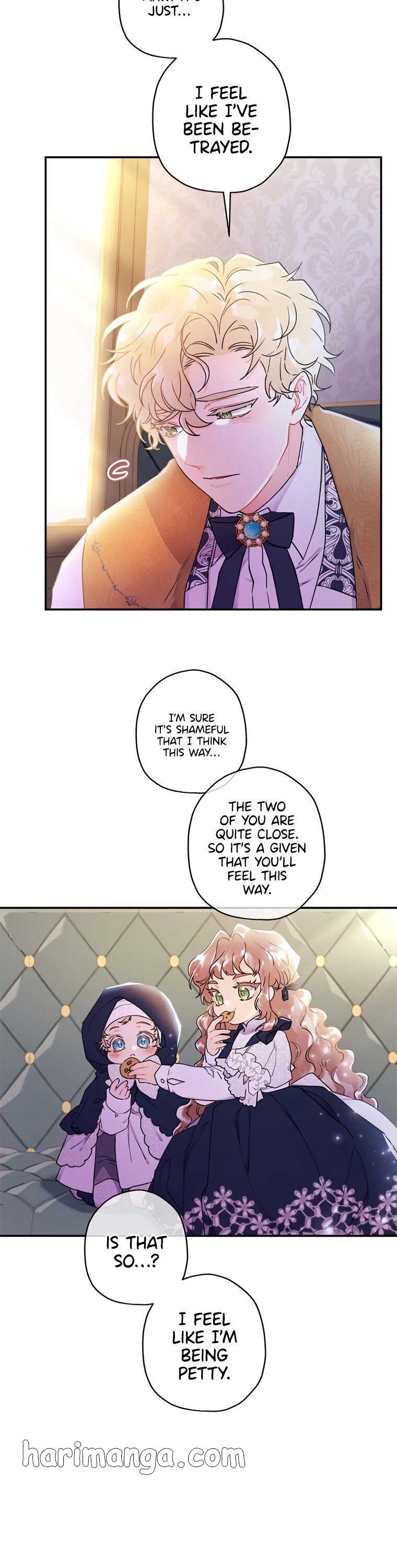 The Male Lead's Little Lion Daughter Chapter 43 page 13