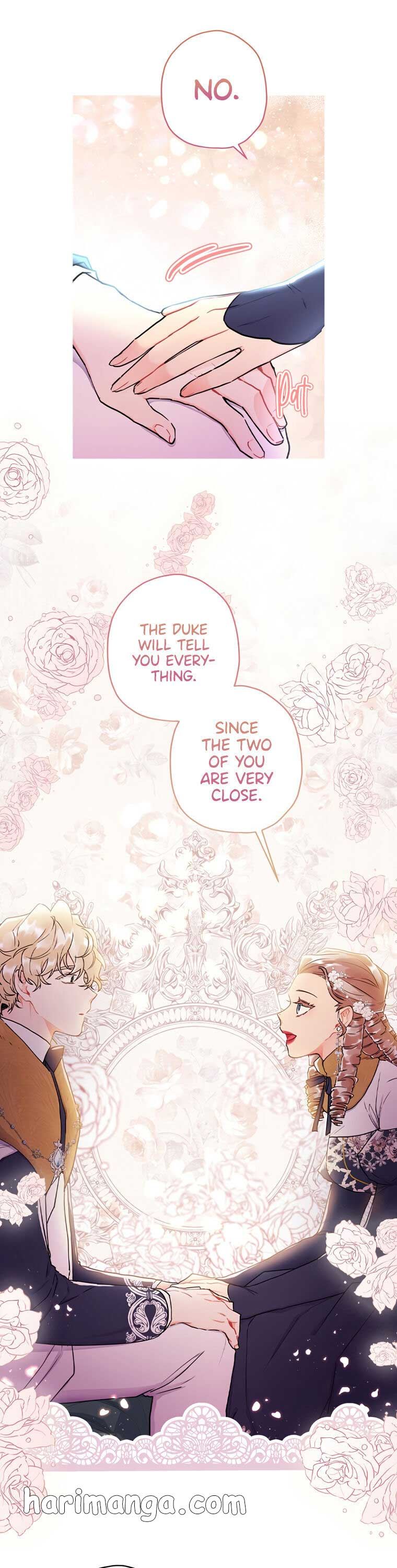 The Male Lead's Little Lion Daughter Chapter 43 page 14