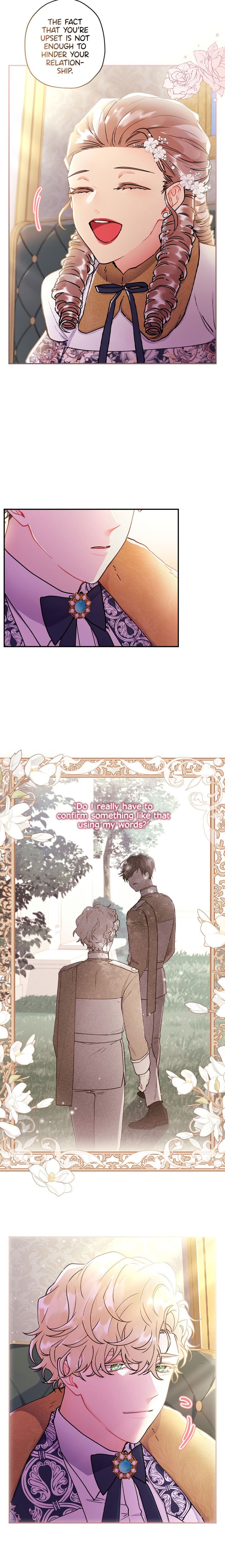 The Male Lead's Little Lion Daughter Chapter 43 page 15