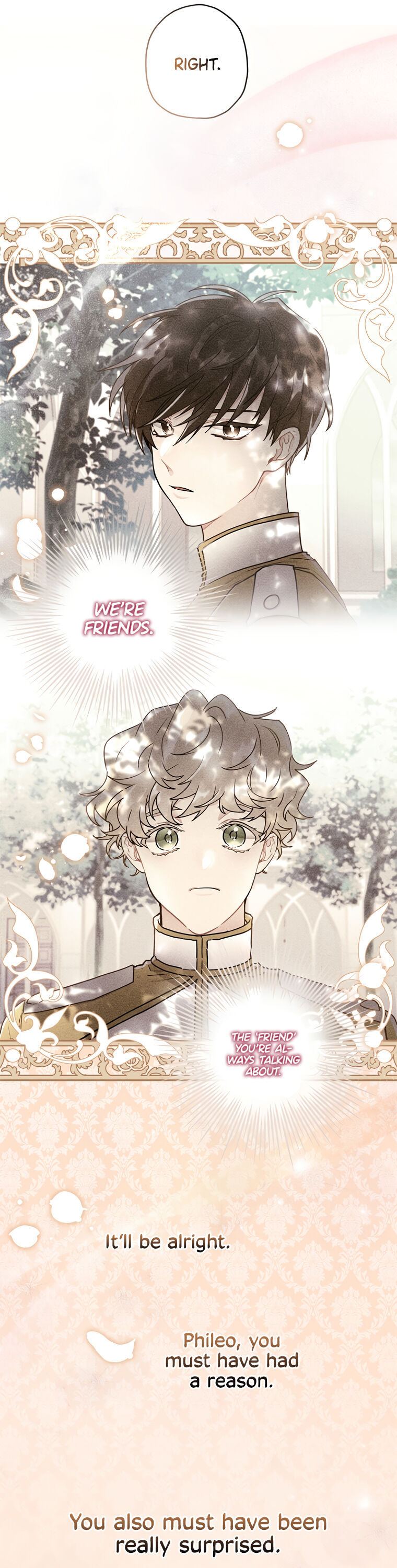 The Male Lead's Little Lion Daughter Chapter 43 page 16
