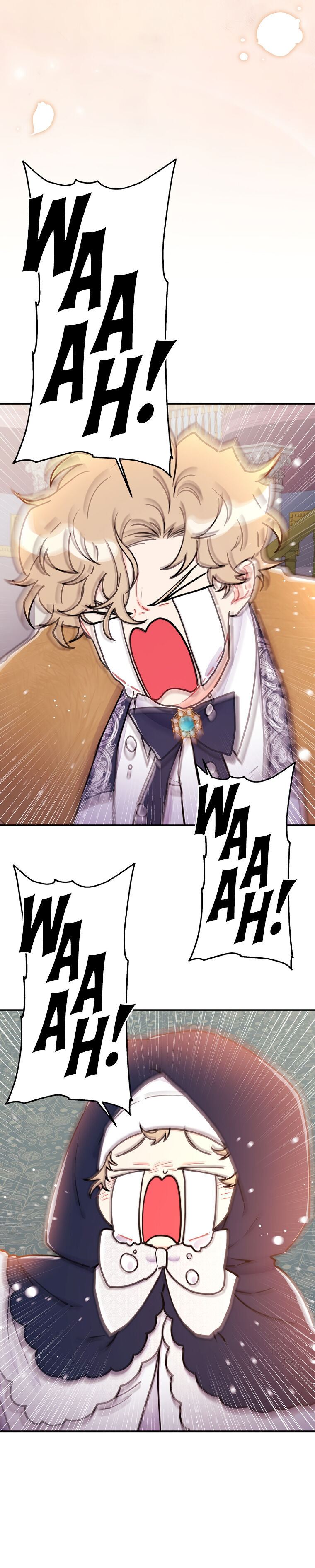 The Male Lead's Little Lion Daughter Chapter 43 page 17