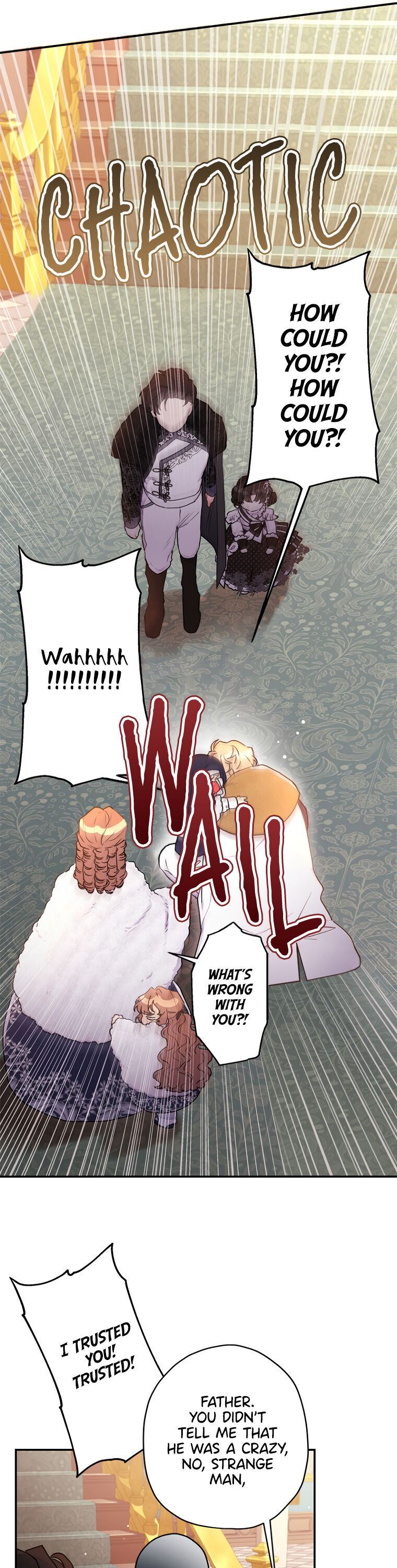 The Male Lead's Little Lion Daughter Chapter 43 page 18