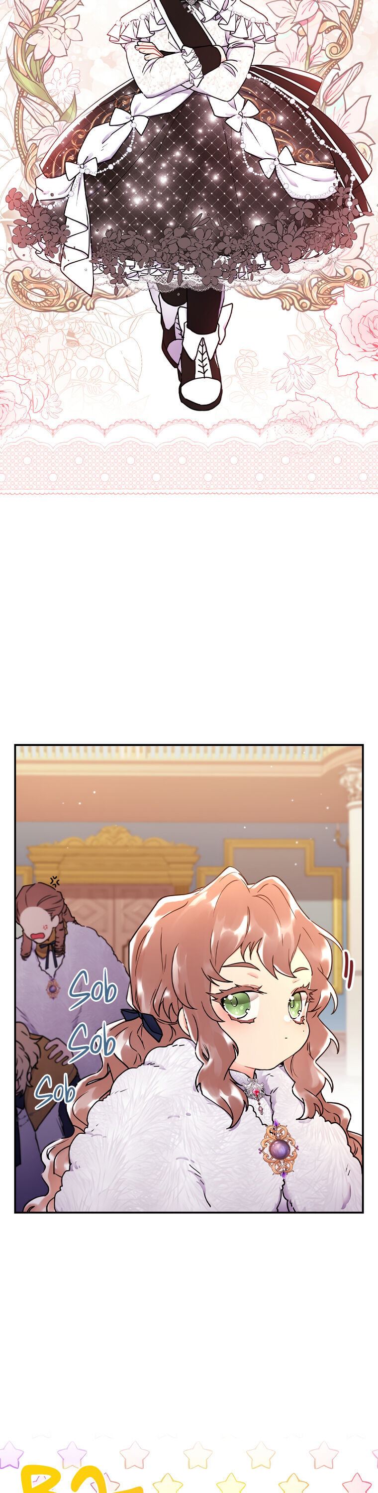 The Male Lead's Little Lion Daughter Chapter 43 page 21