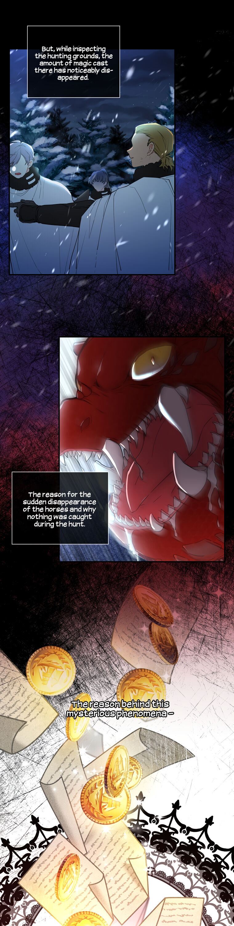 The Male Lead's Little Lion Daughter Chapter 31 page 3
