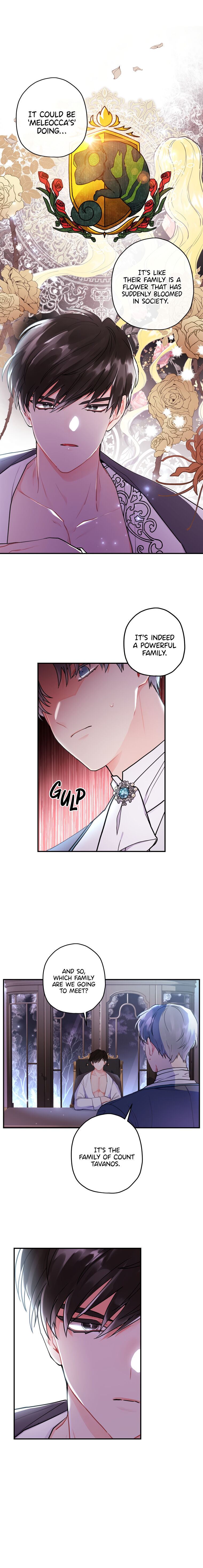 The Male Lead's Little Lion Daughter Chapter 31 page 9