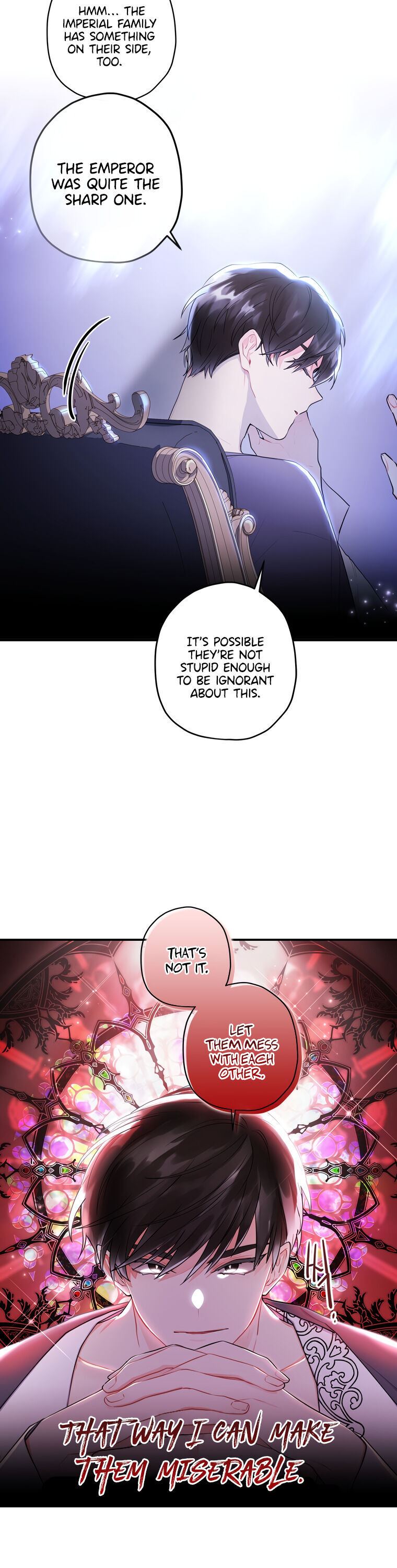 The Male Lead's Little Lion Daughter Chapter 31 page 12