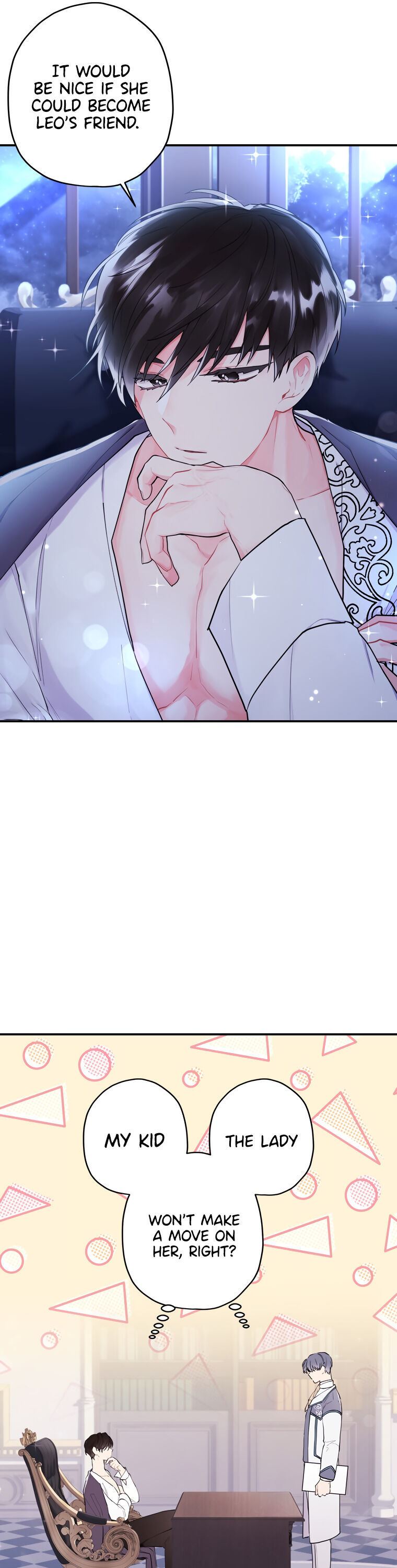 The Male Lead's Little Lion Daughter Chapter 31 page 15