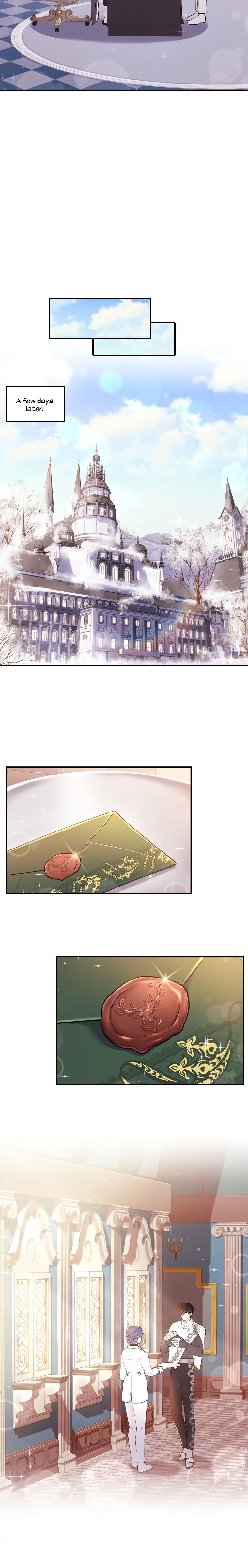 The Male Lead's Little Lion Daughter Chapter 31 page 16