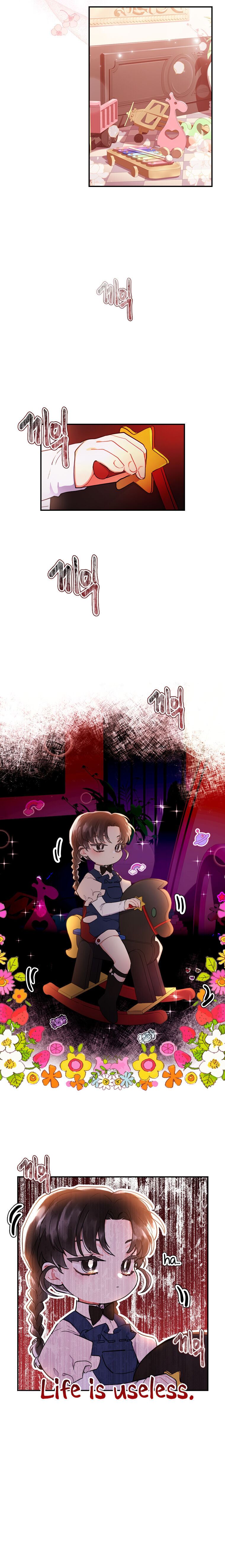 The Male Lead's Little Lion Daughter Chapter 31 page 21