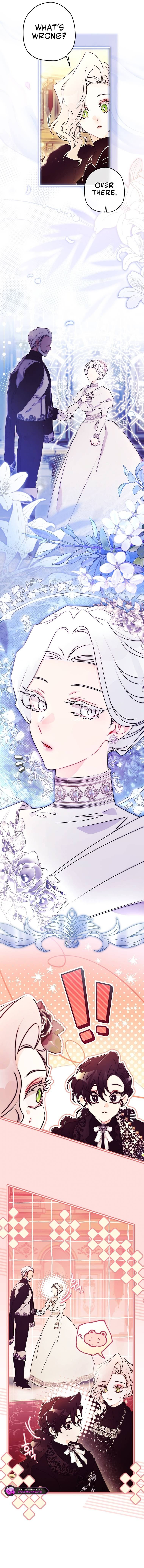 The Male Lead's Little Lion Daughter Chapter 159 page 6