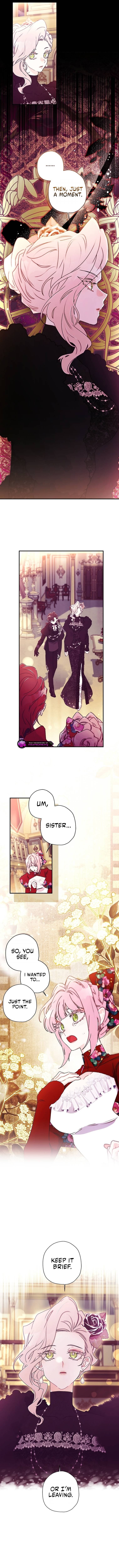 The Male Lead's Little Lion Daughter Chapter 159 page 11
