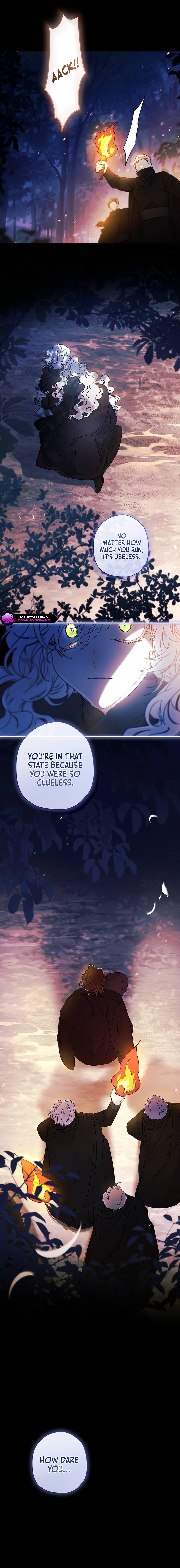 The Male Lead's Little Lion Daughter Chapter 127 page 2