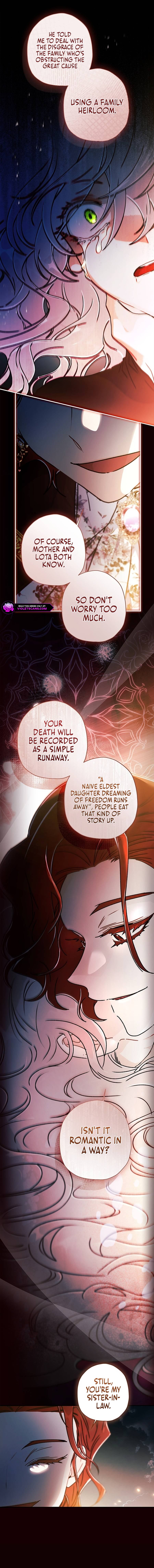 The Male Lead's Little Lion Daughter Chapter 127 page 5