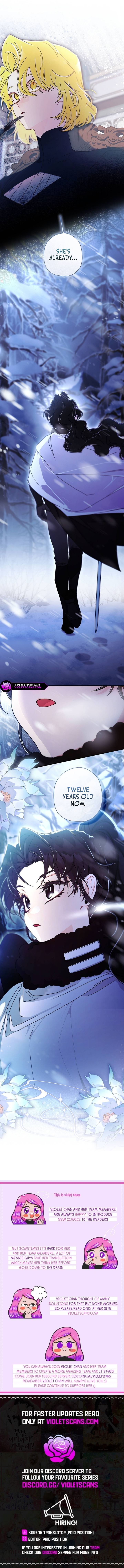 The Male Lead's Little Lion Daughter Chapter 127 page 11