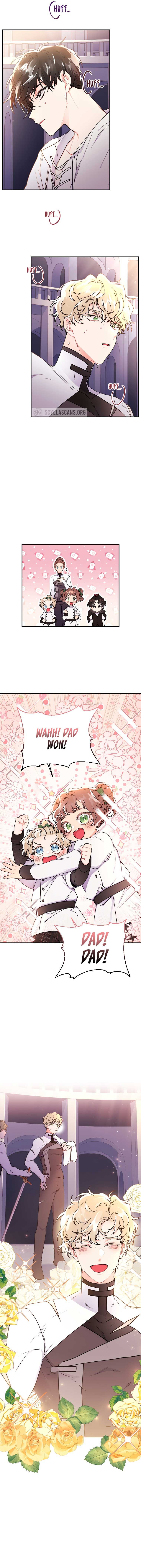 The Male Lead's Little Lion Daughter Chapter 47 page 2