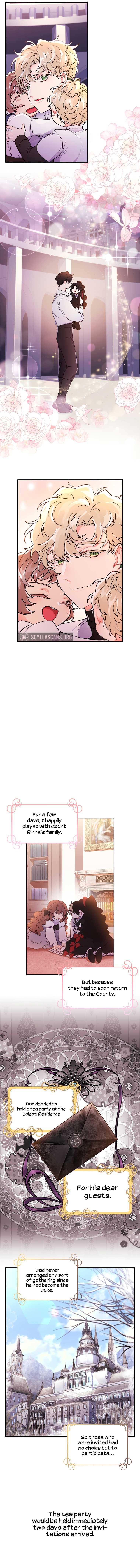 The Male Lead's Little Lion Daughter Chapter 47 page 11