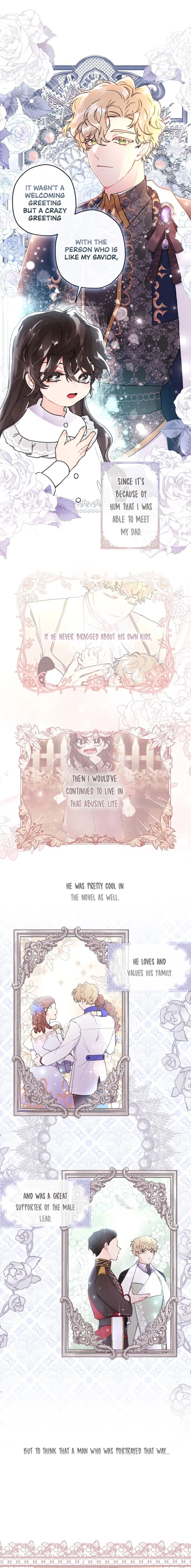 The Male Lead's Little Lion Daughter Chapter 44 page 4