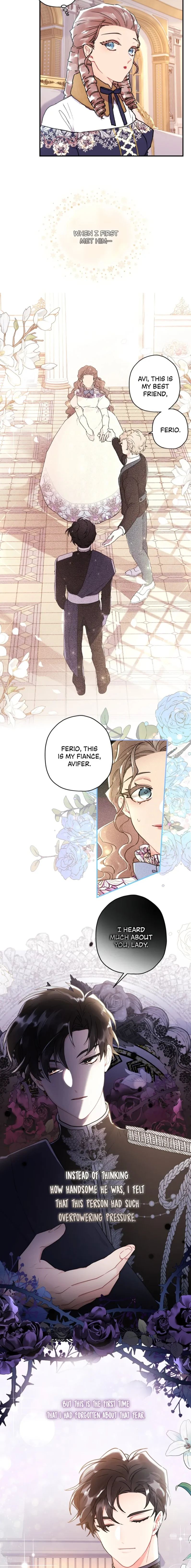 The Male Lead's Little Lion Daughter Chapter 44 page 9