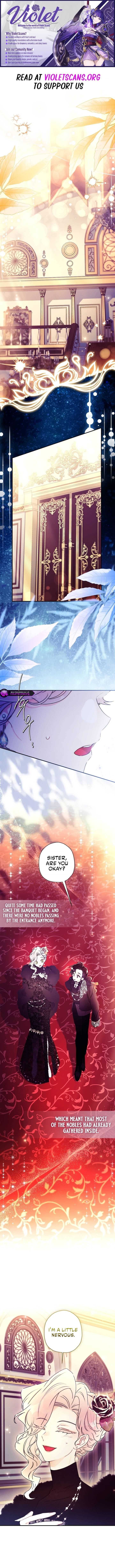 The Male Lead's Little Lion Daughter Chapter 156 page 1