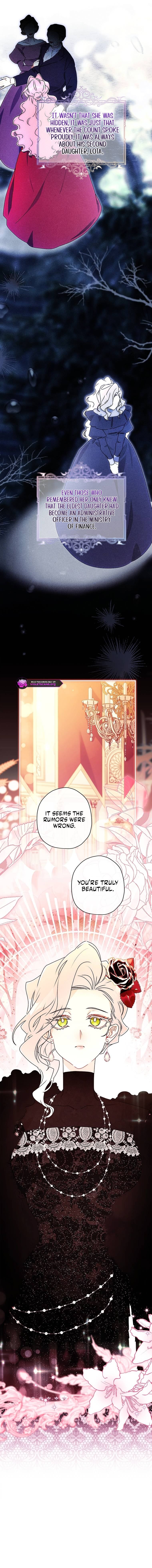 The Male Lead's Little Lion Daughter Chapter 156 page 8