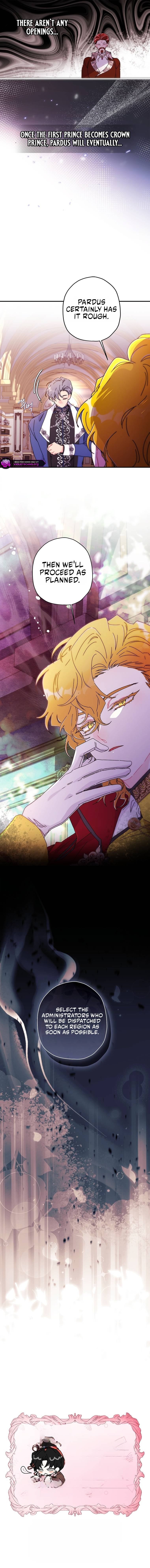 The Male Lead's Little Lion Daughter Chapter 170 page 10