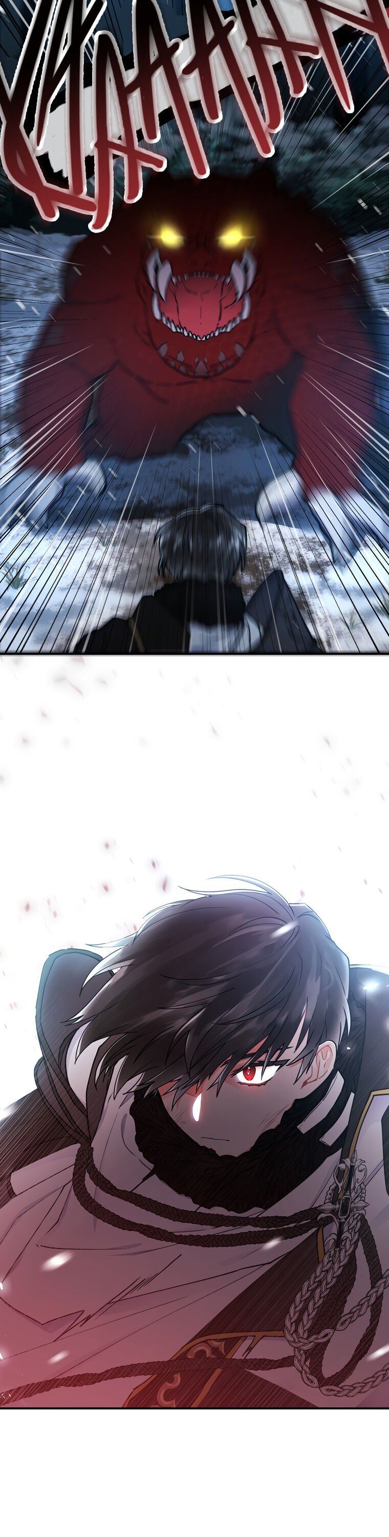 The Male Lead's Little Lion Daughter Chapter 21 page 5