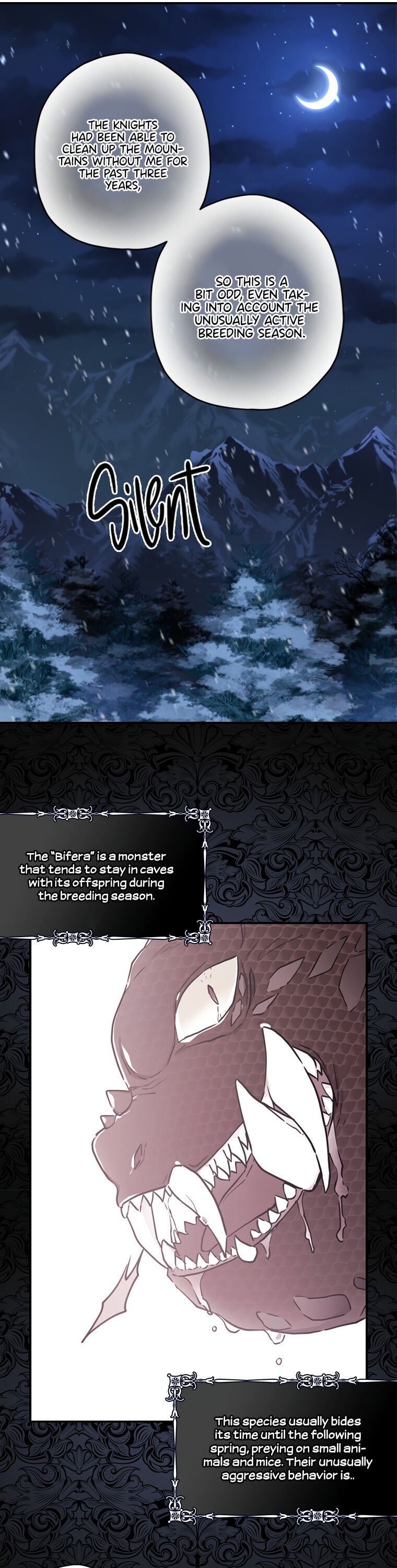 The Male Lead's Little Lion Daughter Chapter 21 page 10
