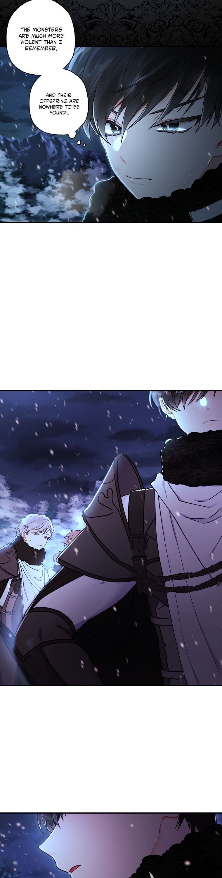 The Male Lead's Little Lion Daughter Chapter 21 page 11