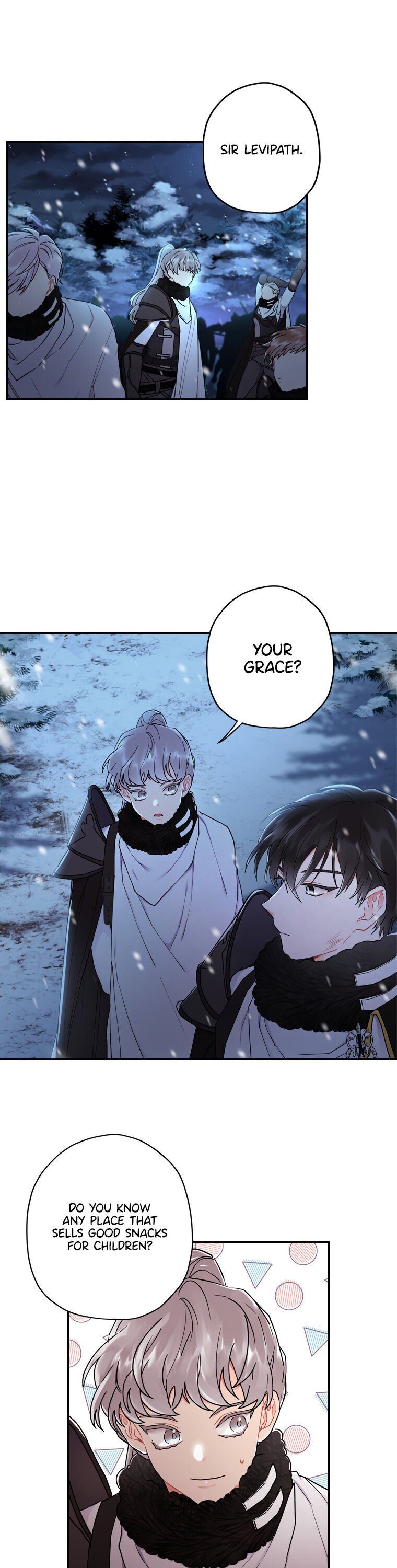 The Male Lead's Little Lion Daughter Chapter 21 page 13