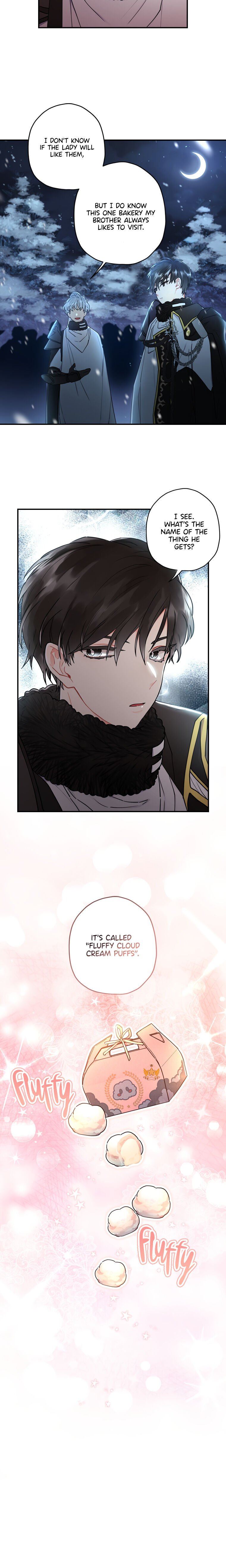The Male Lead's Little Lion Daughter Chapter 21 page 14