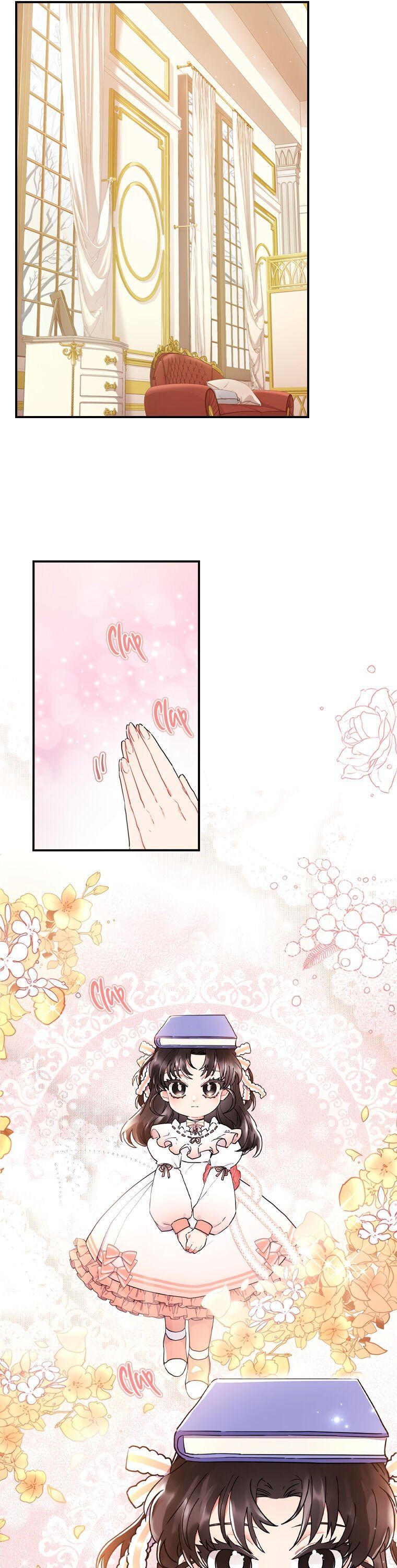 The Male Lead's Little Lion Daughter Chapter 21 page 15