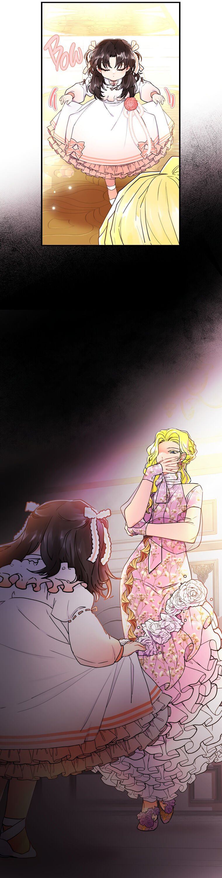 The Male Lead's Little Lion Daughter Chapter 21 page 17