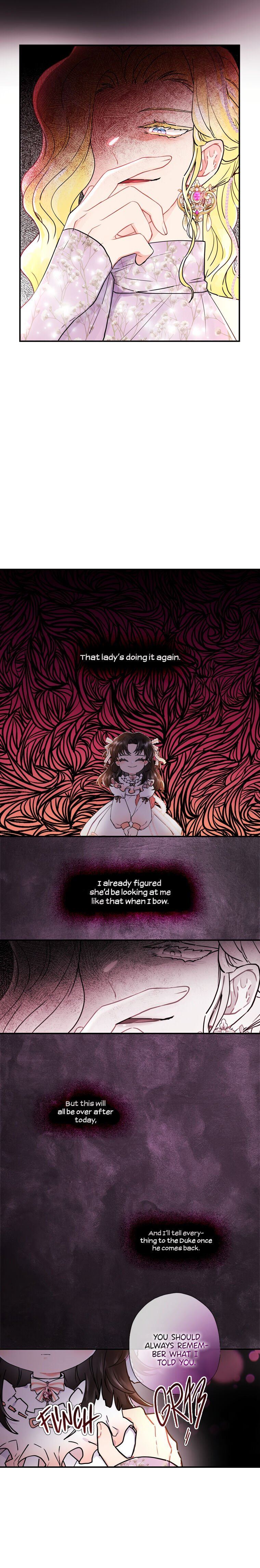 The Male Lead's Little Lion Daughter Chapter 21 page 18
