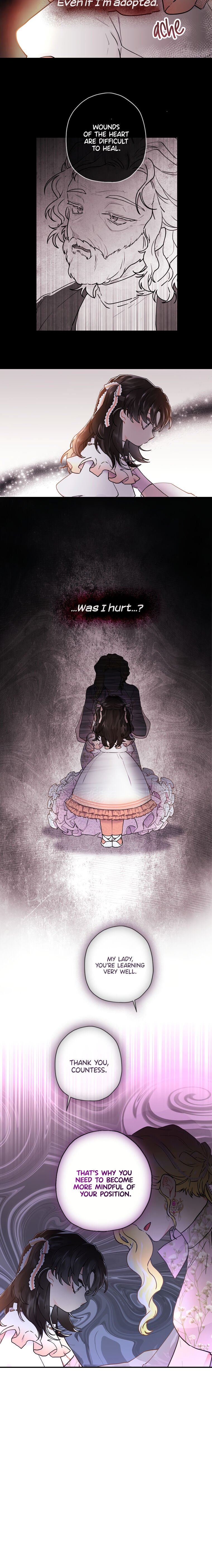 The Male Lead's Little Lion Daughter Chapter 21 page 20