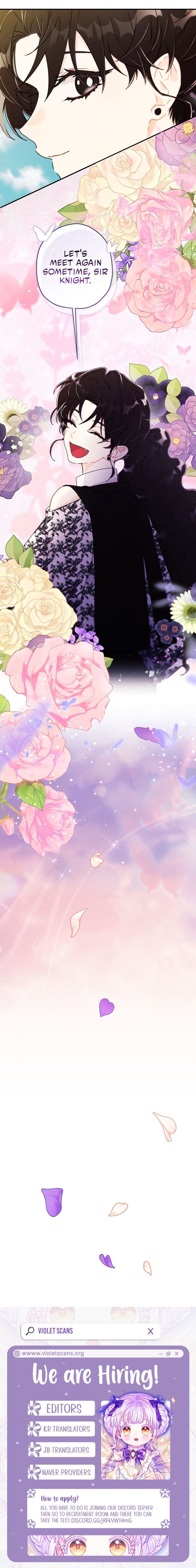 The Male Lead's Little Lion Daughter Chapter 167 page 9