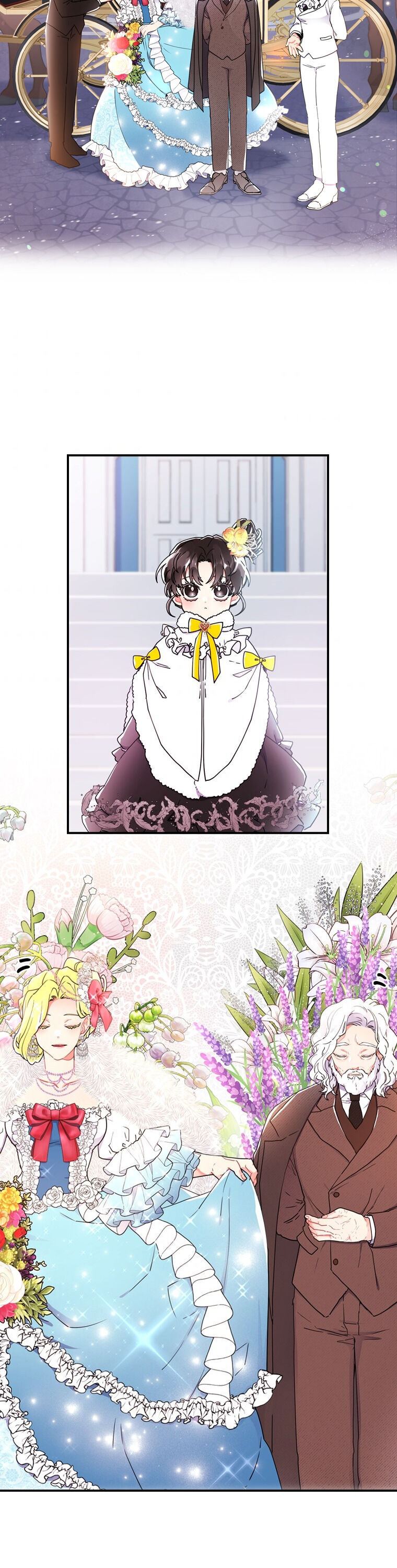 The Male Lead's Little Lion Daughter Chapter 18 page 5