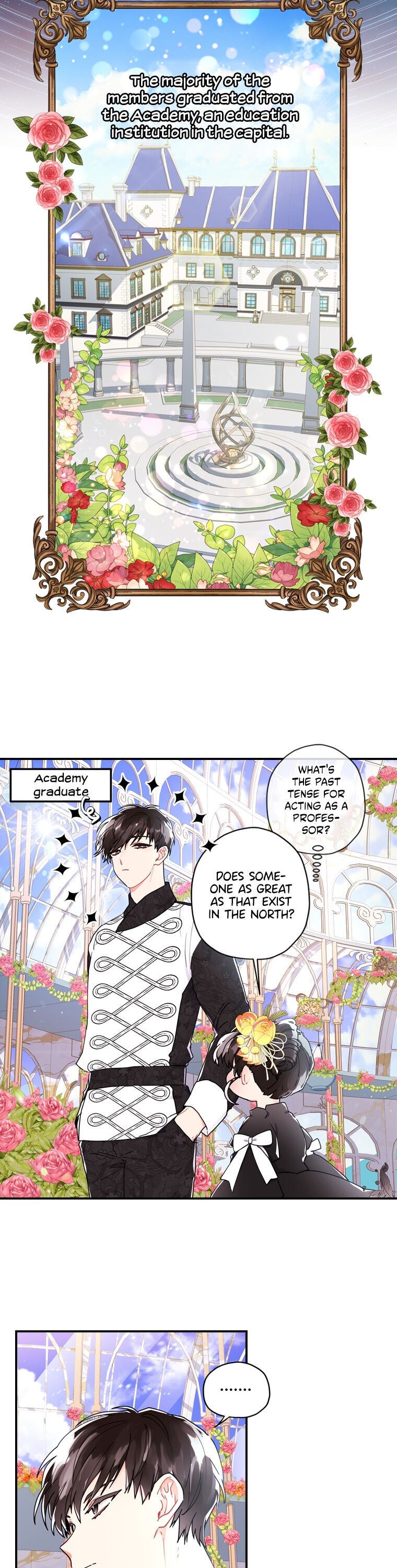 The Male Lead's Little Lion Daughter Chapter 18 page 13