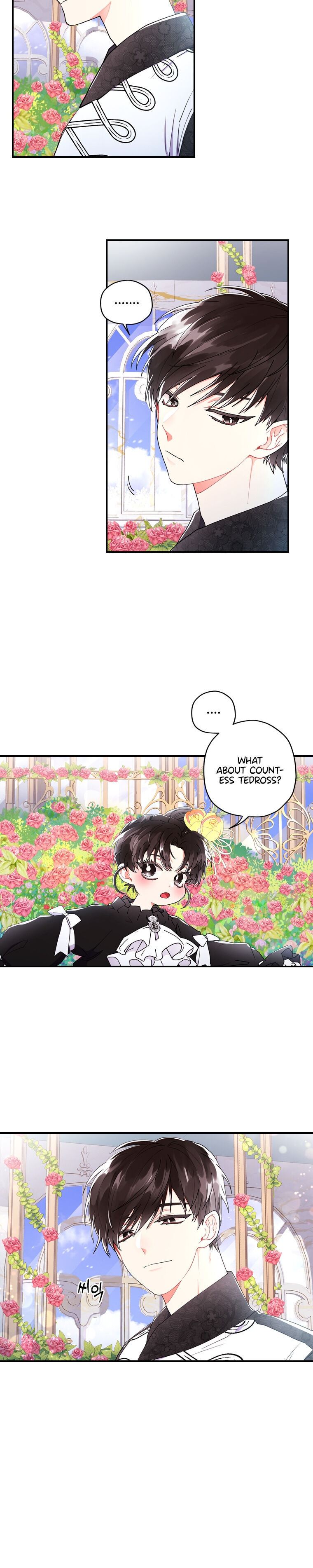 The Male Lead's Little Lion Daughter Chapter 18 page 14