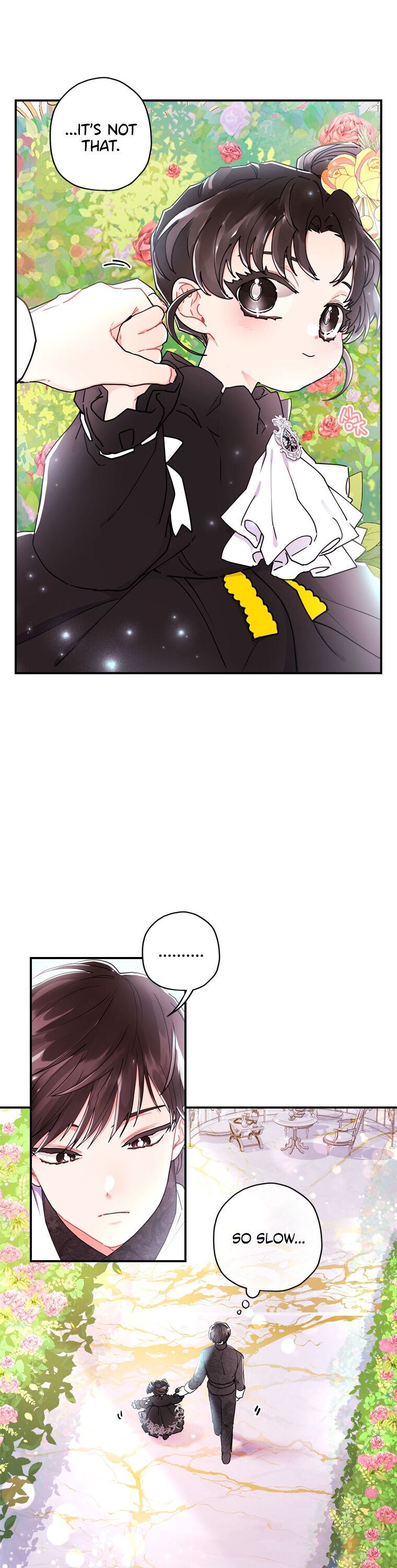 The Male Lead's Little Lion Daughter Chapter 18 page 22