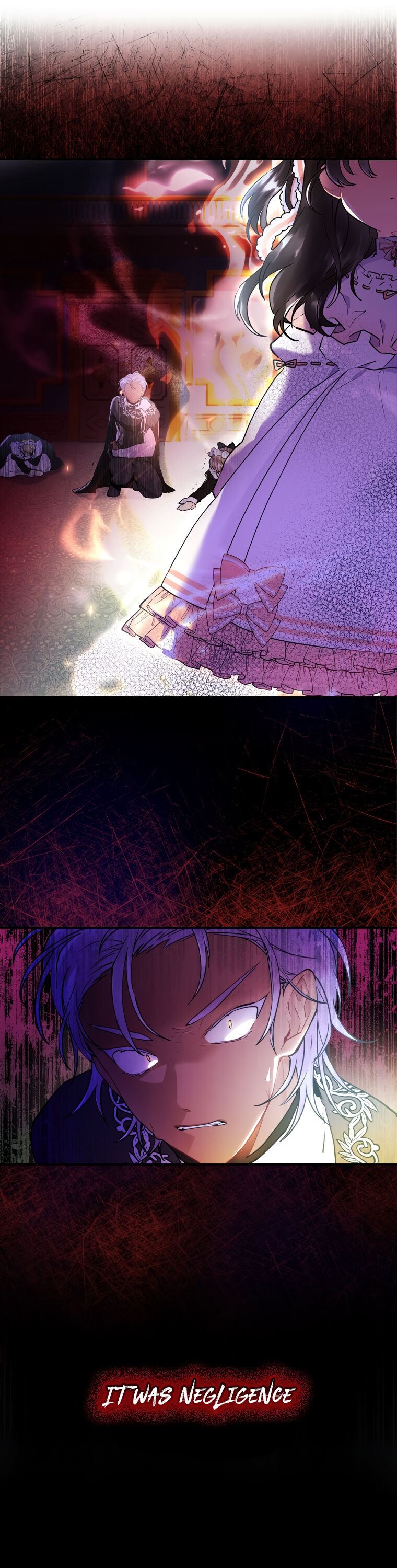 The Male Lead's Little Lion Daughter Chapter 23 page 4
