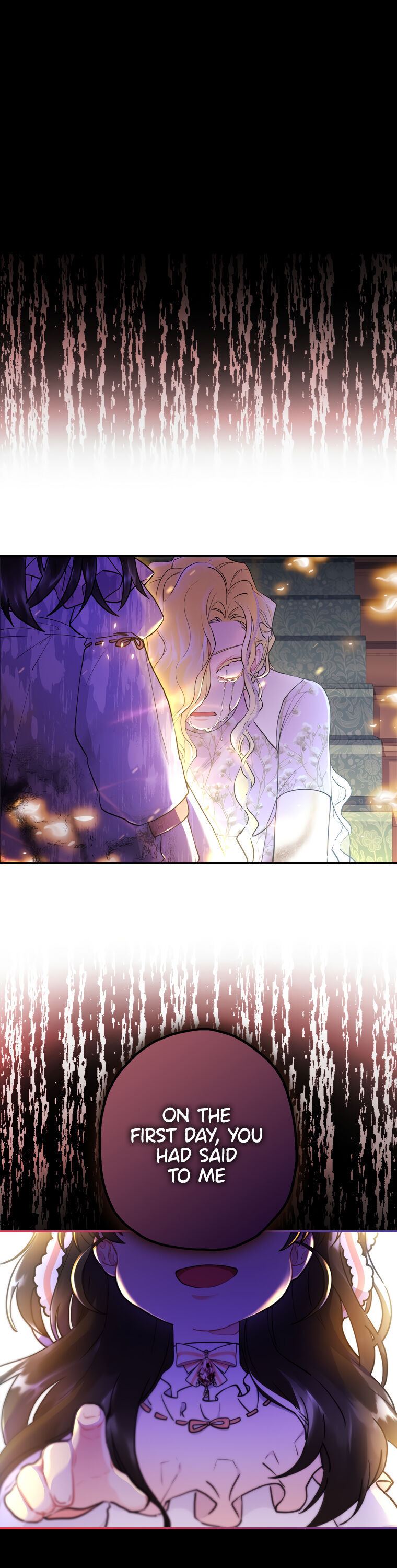 The Male Lead's Little Lion Daughter Chapter 23 page 10