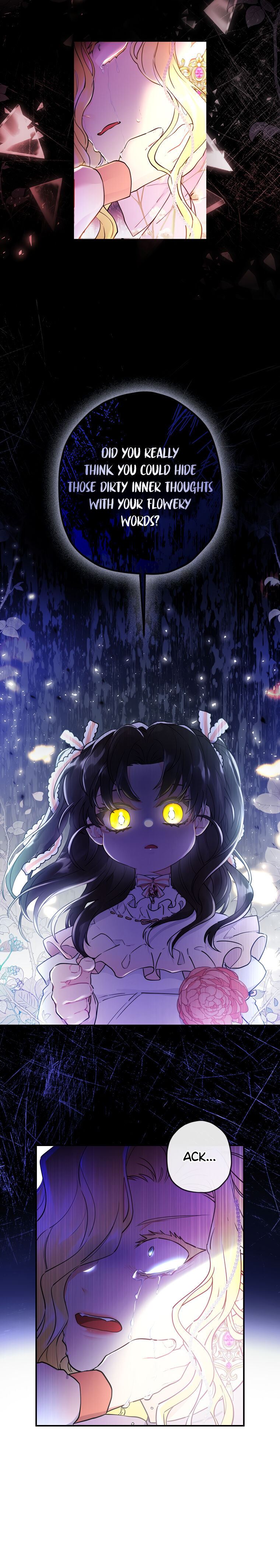 The Male Lead's Little Lion Daughter Chapter 23 page 12