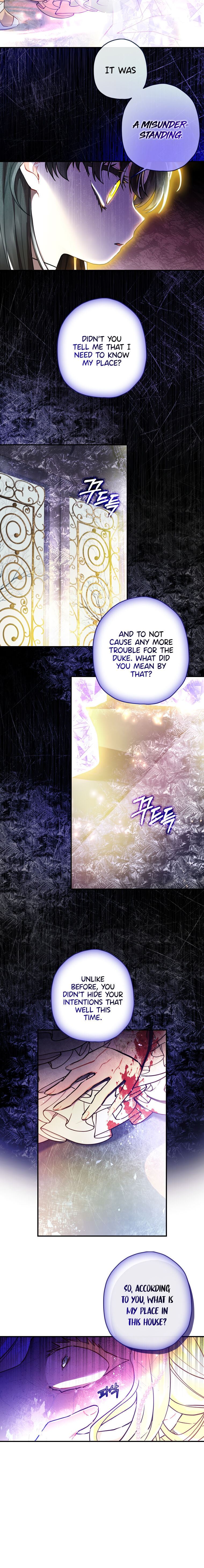 The Male Lead's Little Lion Daughter Chapter 23 page 14