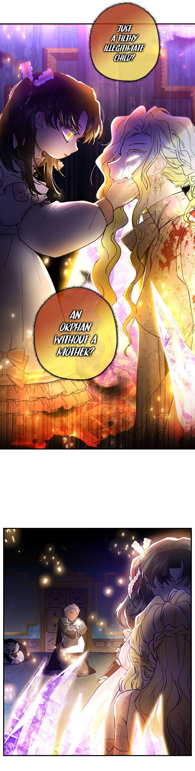 The Male Lead's Little Lion Daughter Chapter 23 page 15