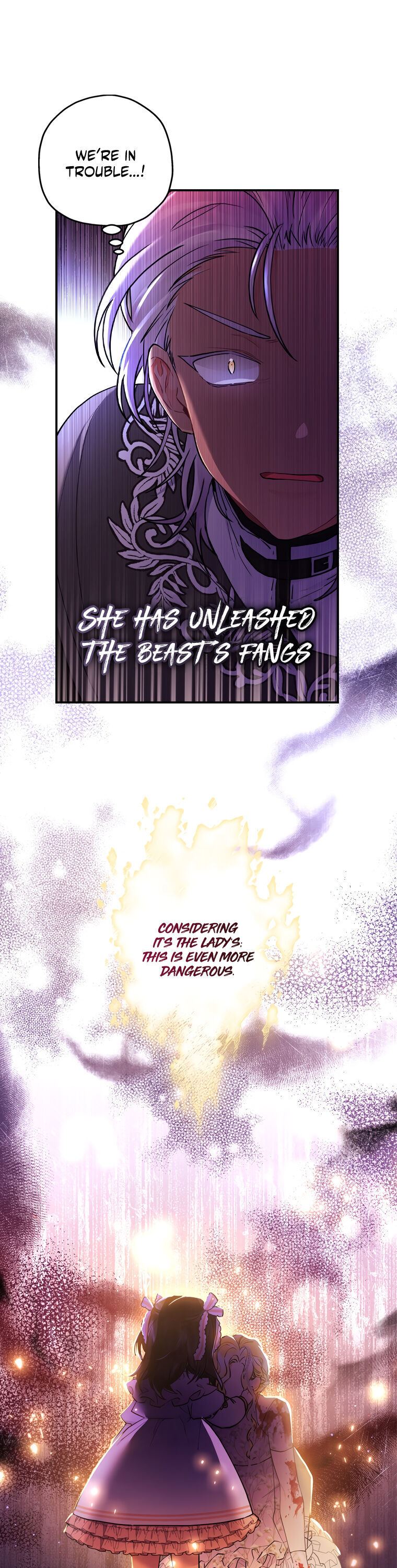The Male Lead's Little Lion Daughter Chapter 23 page 16