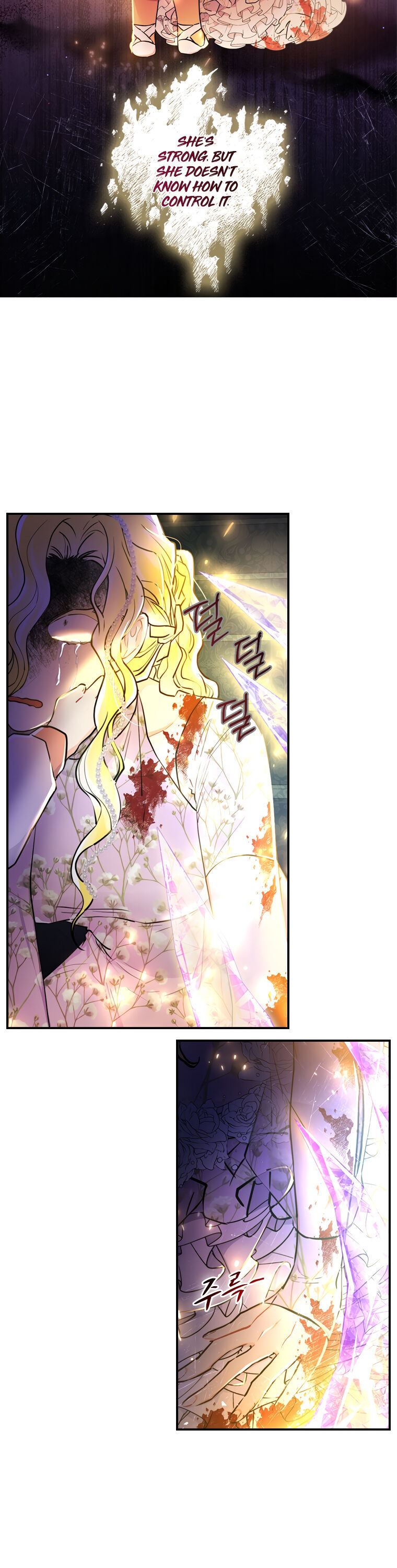 The Male Lead's Little Lion Daughter Chapter 23 page 17