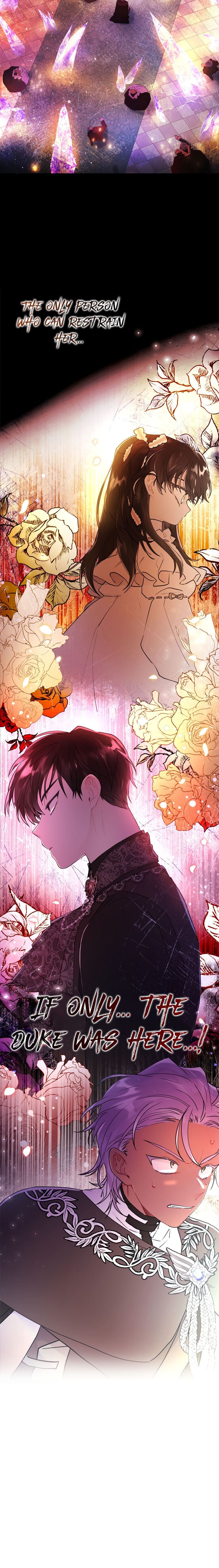 The Male Lead's Little Lion Daughter Chapter 23 page 19